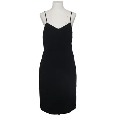 Robe (Noir) de Piazza Sempione Élasthane, Laine