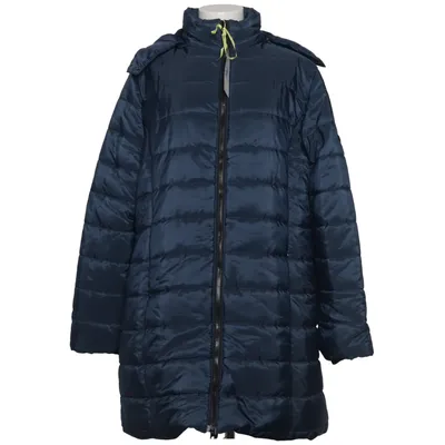 Manteau d'hiver (Bleu) de M&M's Coton, Polyester
