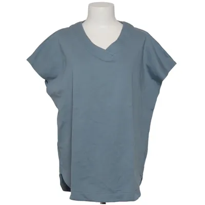 Pull sans manches (Bleu) de Waschbär Coton biologique