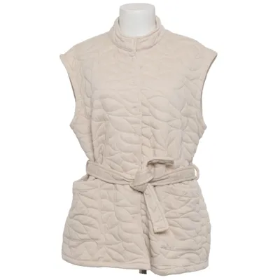 Ytterväst (Beige) från IVY Beau Elastan, Polyester