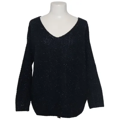 Sweater (Rotonde) from Biscote Metallic fiber, Polyamide, Polyester