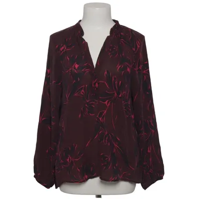 Blouse (Purple, Pink, Black) from ALC Silk