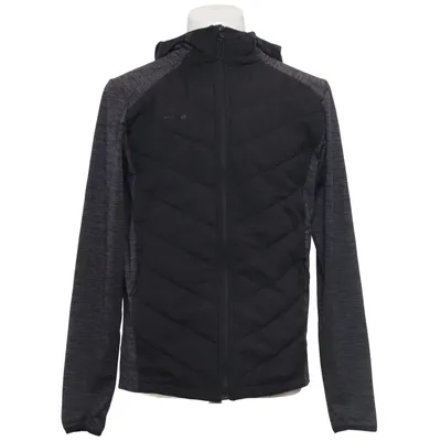 Sports jacket (Black, Gray) from Erima Elastane, Polyamide, Polyester