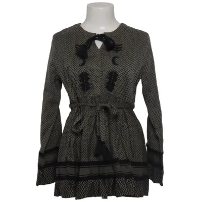 Bluse (Grün, Schwarz) von Mara Mea