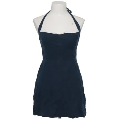 Halterneck dress (Blue) from Reformation