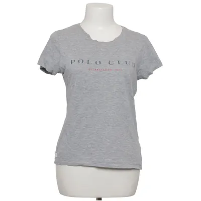 T-shirt (Gris) de Polo Club Coton biologique