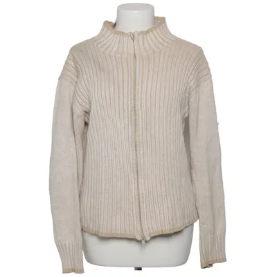 Cardigan (Beige) fra Outfit Bomuld