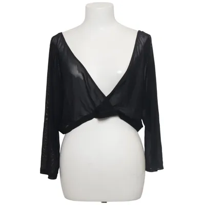 Bolero (Black) from Gina Bacconi Elastane, Polyamide