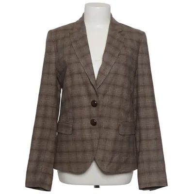 Blazer (Salt) van SALT Acetaat, Elastaan, Polyamide, Polyester, Viscose, Wol