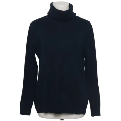 Turtleneck (Black) from Amo&Roma Cotton, Elastane, Modal, Viscose