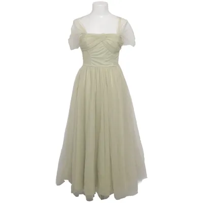 Aftonklänning (Grön) från Mohito Elastan, Polyester