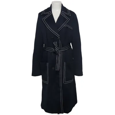 Trenchcoat (Blauw) van Escada Sport Polyamide, Viscose