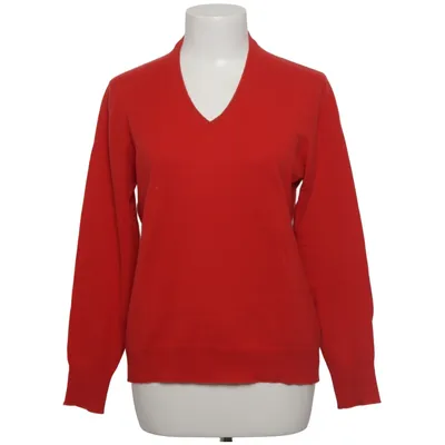 Pull-over (Rouge) de Ermano Cachemire