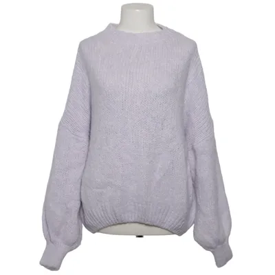 Tröja (Lila) från Charli Akryl, Mohair, Polyamid, Ull