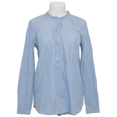 Bluse (Blau) von ESPRIT Organic Baumwolle