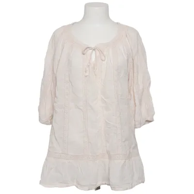 Blouse (Wit) van The Garden Collection by H&M Organisch katoen