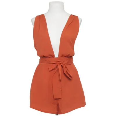 Jumpsuit (Thick Cross Back Romper) from Roser Polyester