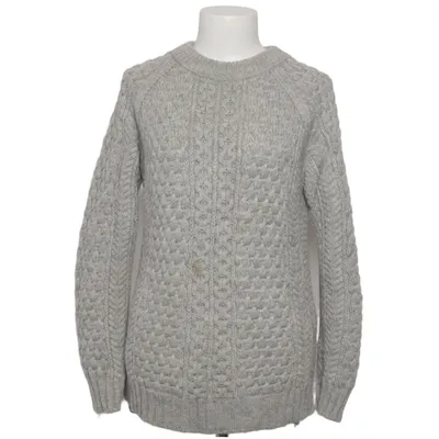 Sweater (Gray) from Closed Acrylic, Alpaca wool