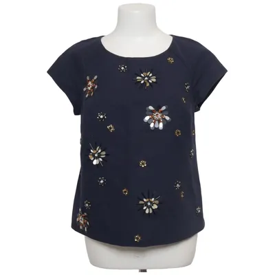 Top (Blauw) van Boden Katoen