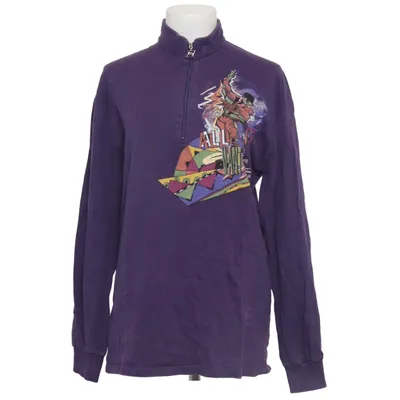 Sweatshirt (Lila, Meerkleurig) van Mäser