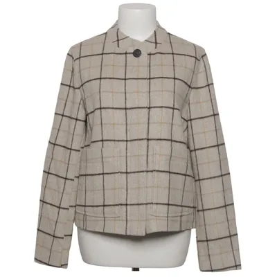 Jack (Beige, Bruin) van Gerry Weber Collection Acryl, Polyamide, Polyester, Viscose, Wol