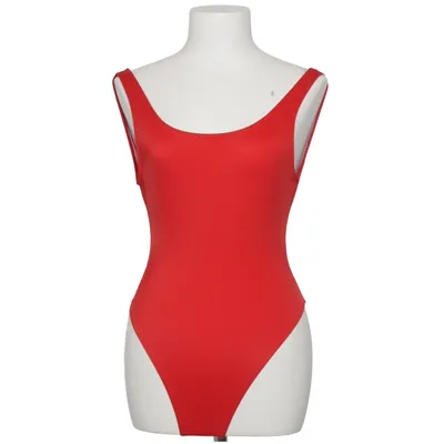 Baddräkt (Röd) från ASOS Swim Elastan, Polyamid, Polyester