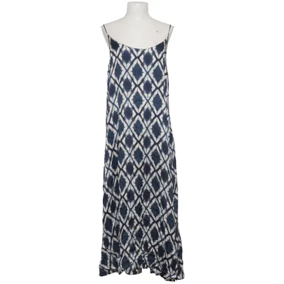 Wikkeljurk (Blauw, Wit) van Philosophy di Lorenzo Serafini Viscose
