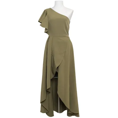 Robe (Vert) de True Violet Élasthane, Polyester