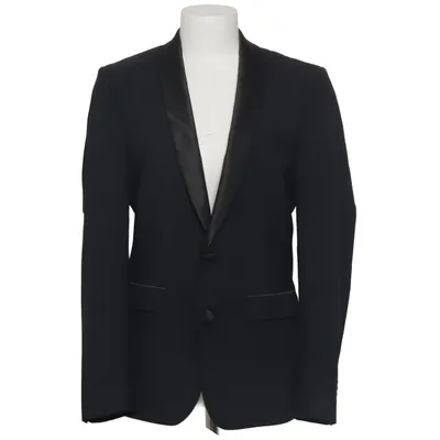 Veste de smoking (Noir) de Digel Élasthane, Polyester, Laine