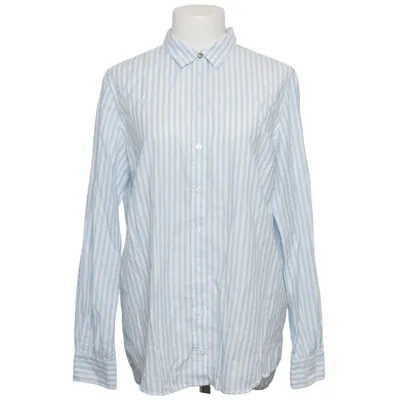 Chemise (Karli Stripe) de Mos Mosh Coton, Polyester, Soie, Viscose