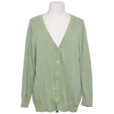 Cardigan (Green) from Collection L. Cotton