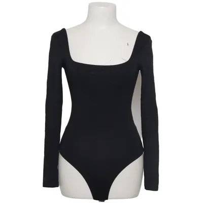 Body (Noir) de Zara Élasthane, Polyamide