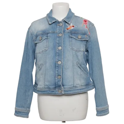Jeansjacka (Blå, Flerfärgad) från Blue Fire Co