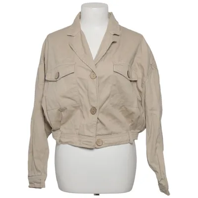 Jacka (Beige) från Pull & Bear Bomull