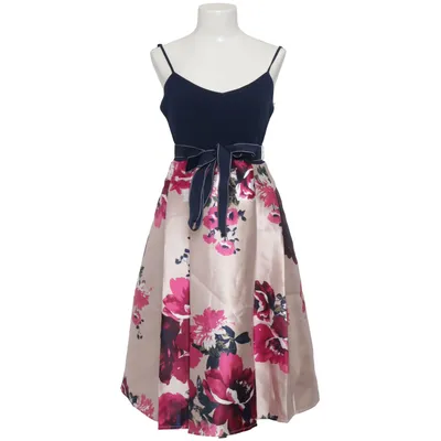 Cocktailkjole (N145090) fra Teeze Me Elastan, Polyester