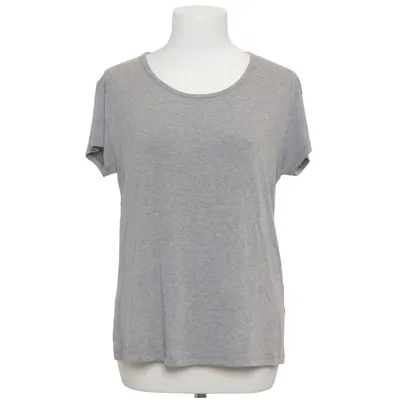 T-shirt (Gris) de 2Me Coton, Élasthane, Polyester