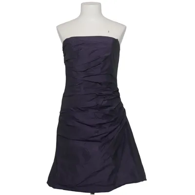 Cocktailjurk (Lila) van Fashionart Acetaat, Polyester