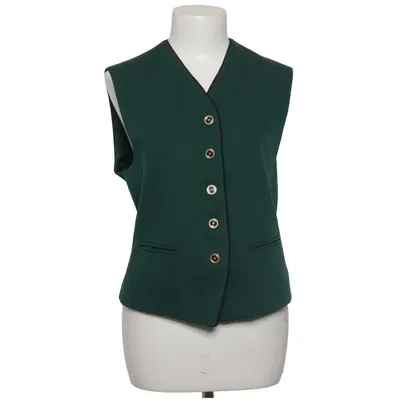 Kostymväst (Grön) från Marcona Polyester, Ull