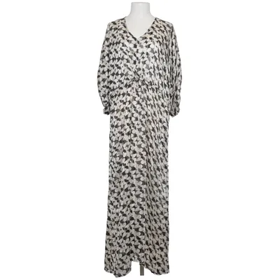 Maxikleid (Schwarz, Weiß) von Scarlet Roos Polyester