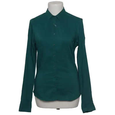 Skjorta (Grön) från Collezione Bomull, Elastan, Polyester