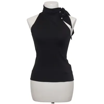 Top (Black) from The Room Elastane, Polyester