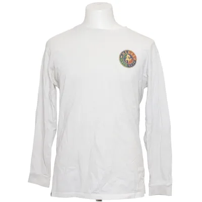 Long sleeve T-shirt (White) from Hélas