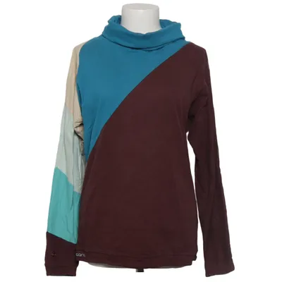 Turtleneck (Blue, Brown, Beige) from Naketano