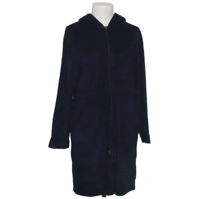Peignoir (Bleu, Blanc) de Vivance Dreams Coton, Polyester