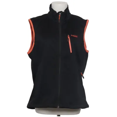 Outer vest (Gray, Orange) from Vittorio Rossi Polyester