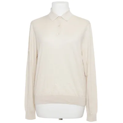 Trui (Beige) van Loro Piana Katoen, Polyamide, Polyurethaan