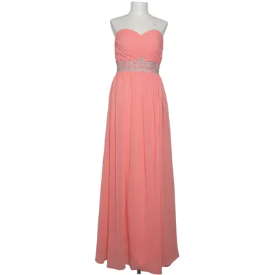 Abendkleid (Pink) von Dress First Polyester
