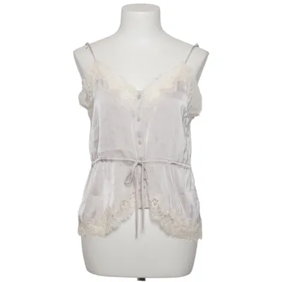 Pyjamatop (Wit) van Zara