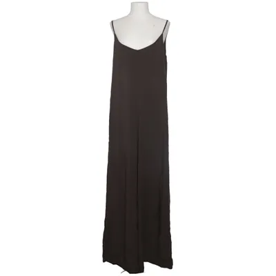 Byxdress (Brun) från Charget Viskos