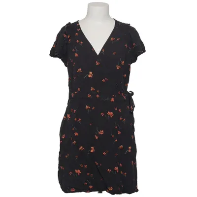 Wikkeljurk (Zwart, Meerkleurig) van Universal Thread Viscose